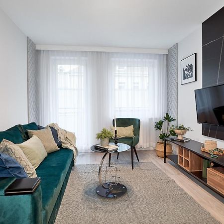 בידגוז'יז' Amber Premium Apartments מראה חיצוני תמונה