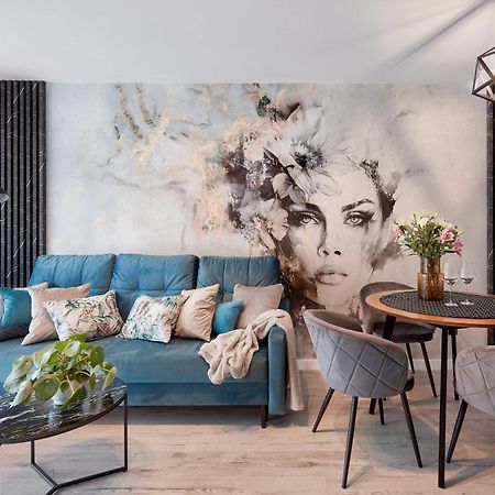 בידגוז'יז' Amber Premium Apartments מראה חיצוני תמונה