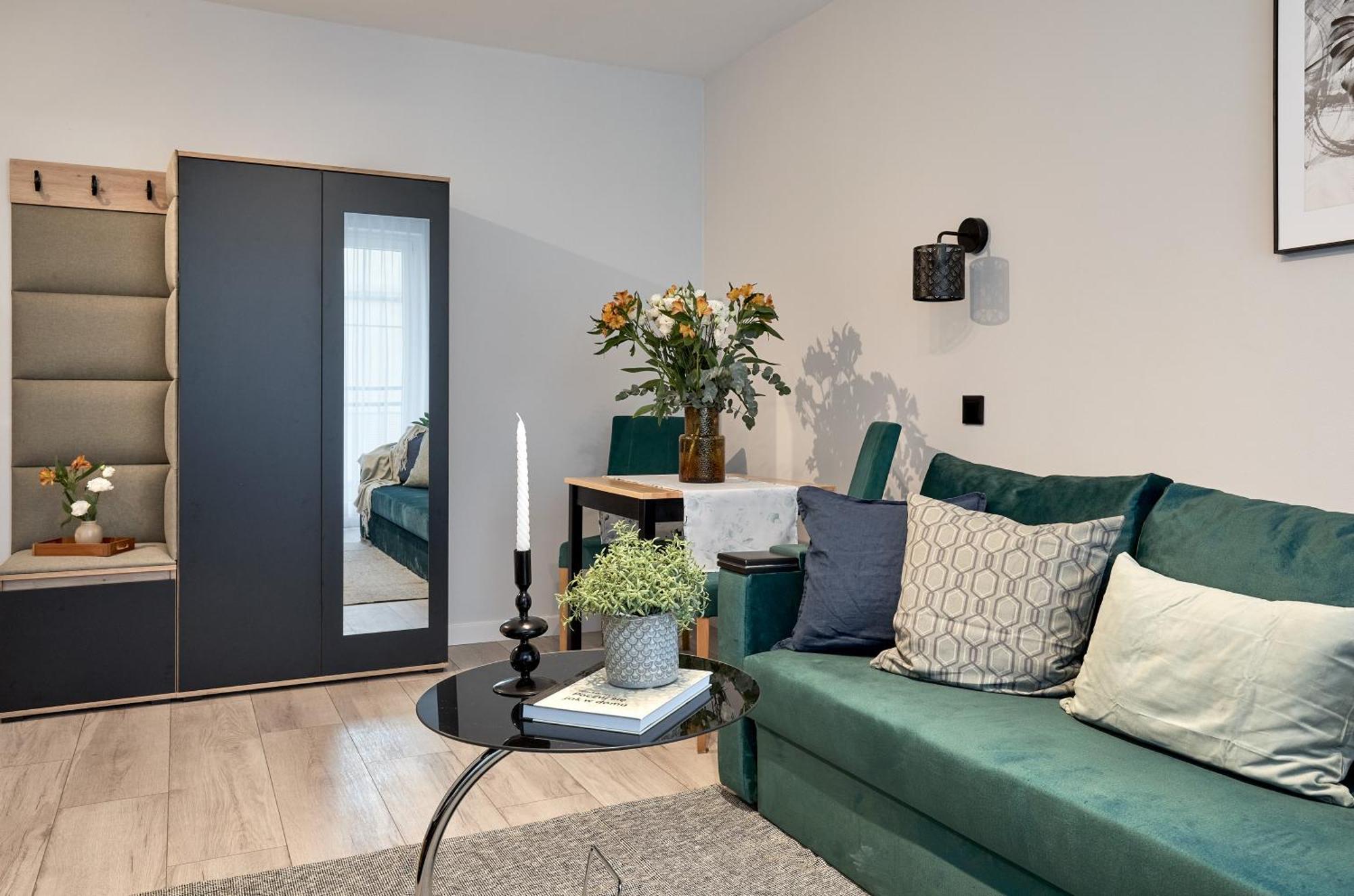 בידגוז'יז' Amber Premium Apartments מראה חיצוני תמונה