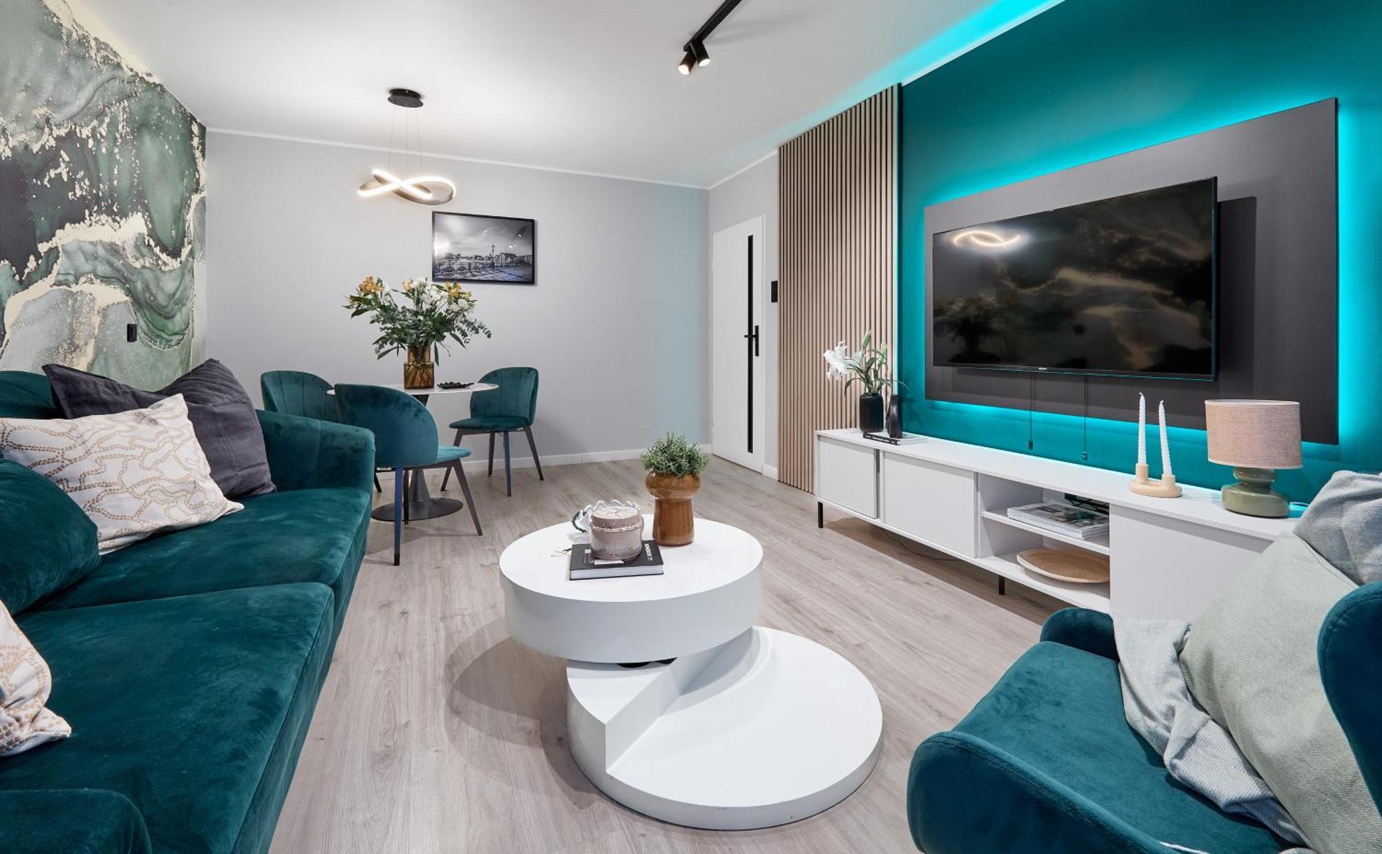 בידגוז'יז' Amber Premium Apartments מראה חיצוני תמונה