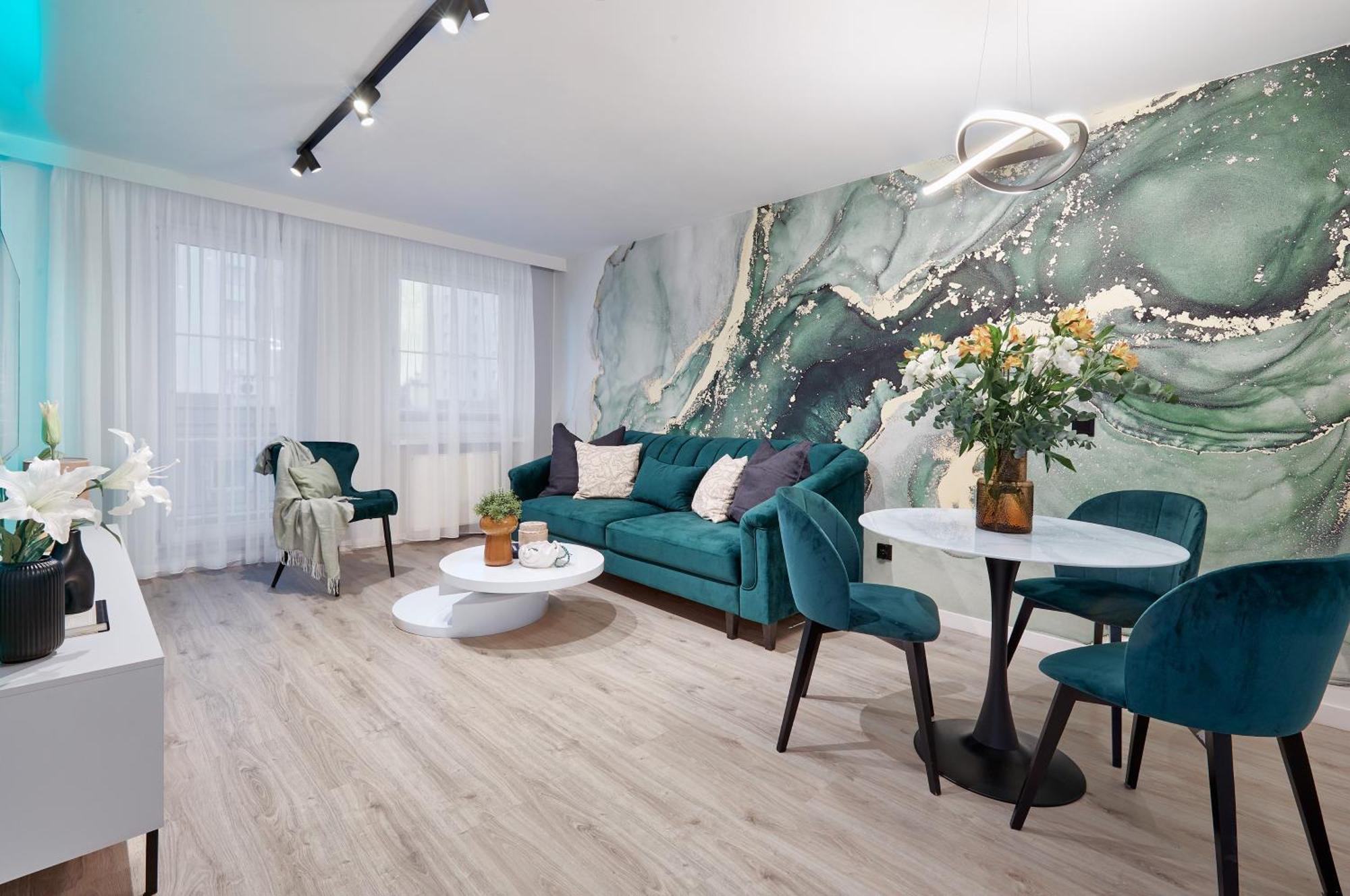 בידגוז'יז' Amber Premium Apartments מראה חיצוני תמונה