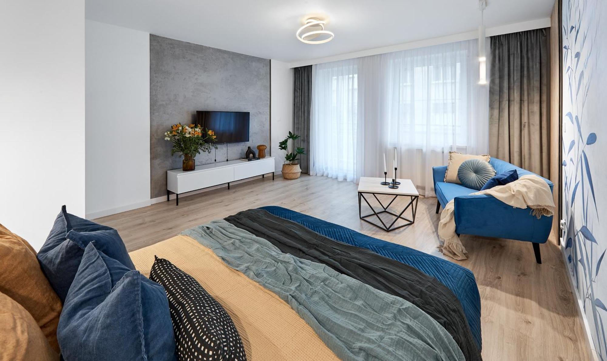 בידגוז'יז' Amber Premium Apartments מראה חיצוני תמונה