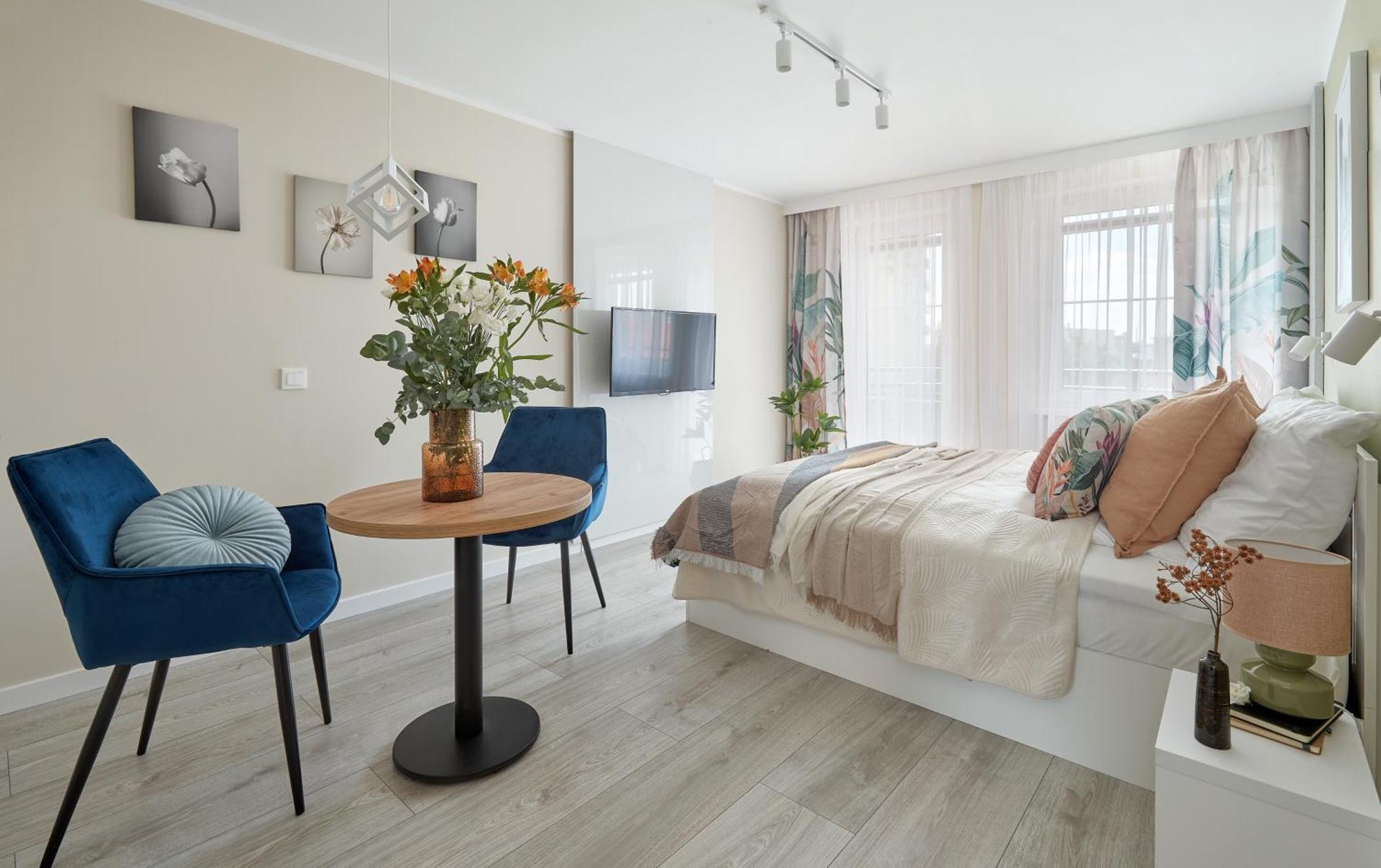 בידגוז'יז' Amber Premium Apartments מראה חיצוני תמונה