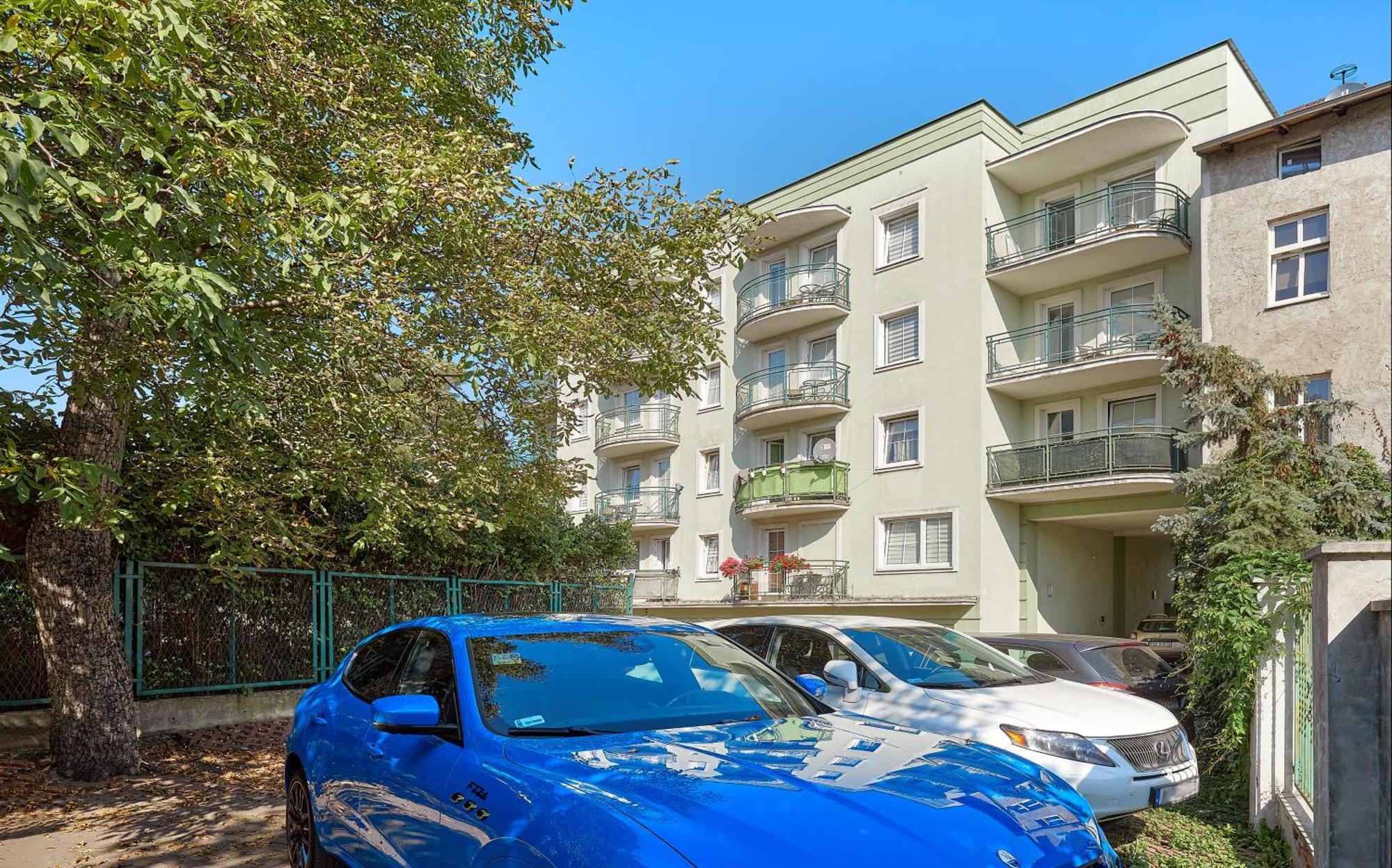 בידגוז'יז' Amber Premium Apartments מראה חיצוני תמונה