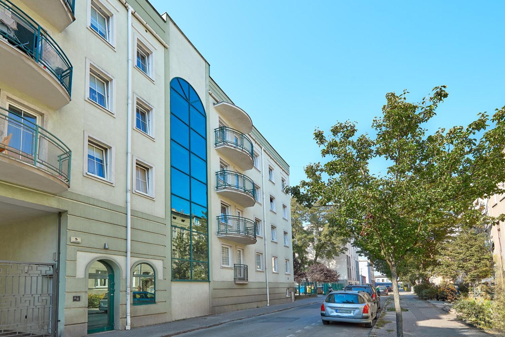 בידגוז'יז' Amber Premium Apartments מראה חיצוני תמונה