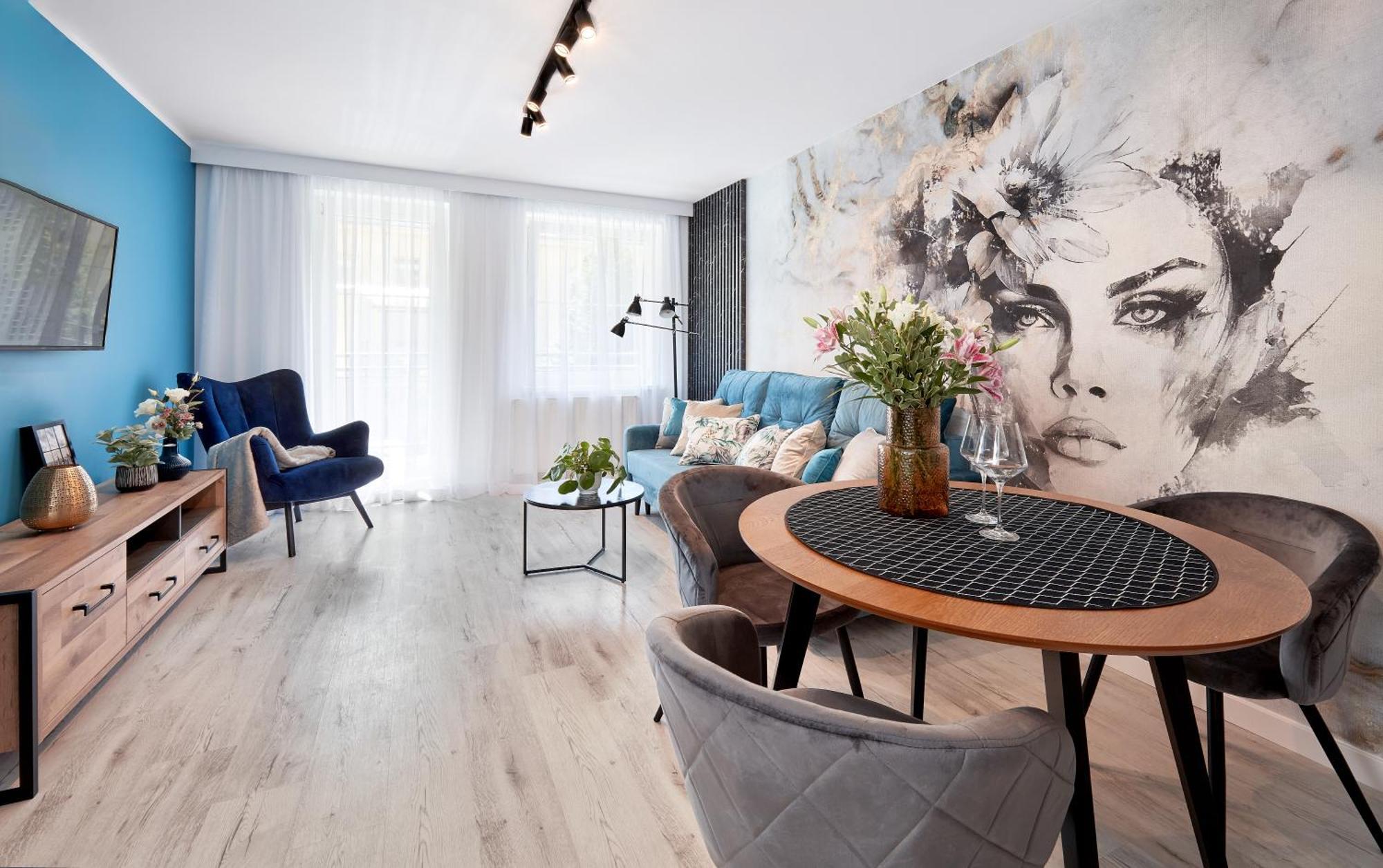 בידגוז'יז' Amber Premium Apartments מראה חיצוני תמונה